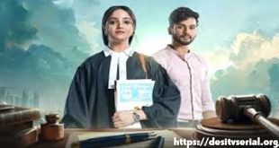 Advocate Anjali Awasthi Today Full HD Video Episode Desi Serial Apne TV