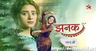 Jhanak Today Full HD Video Episode Desi Serial Apne TV