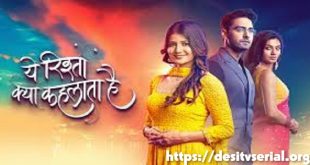 yeh rishta kya kehlata hai Watch Online Full All HD Today Episodes